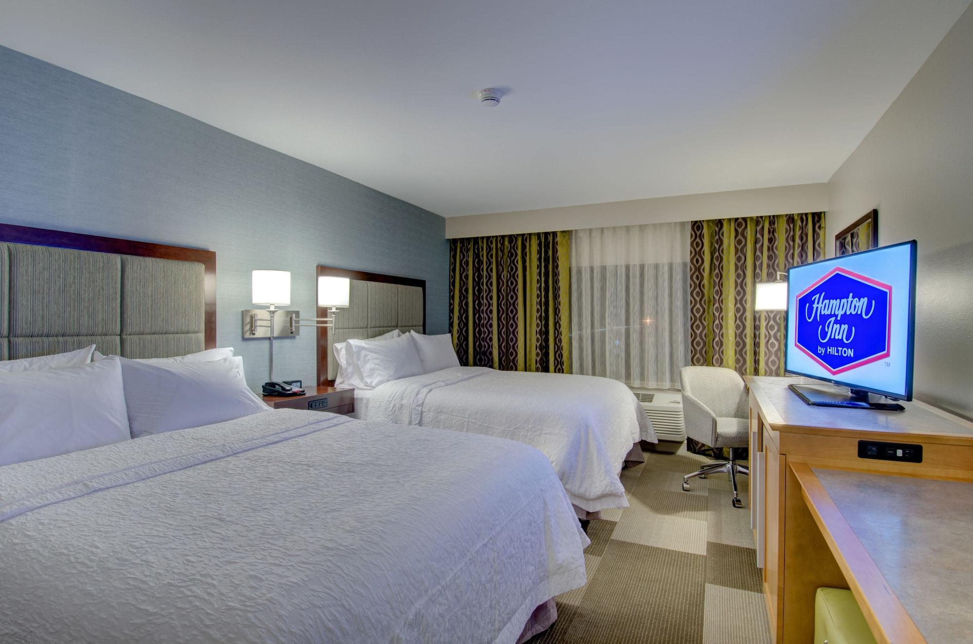 Hampton Inn Boston - Westborough Eksteriør bilde
