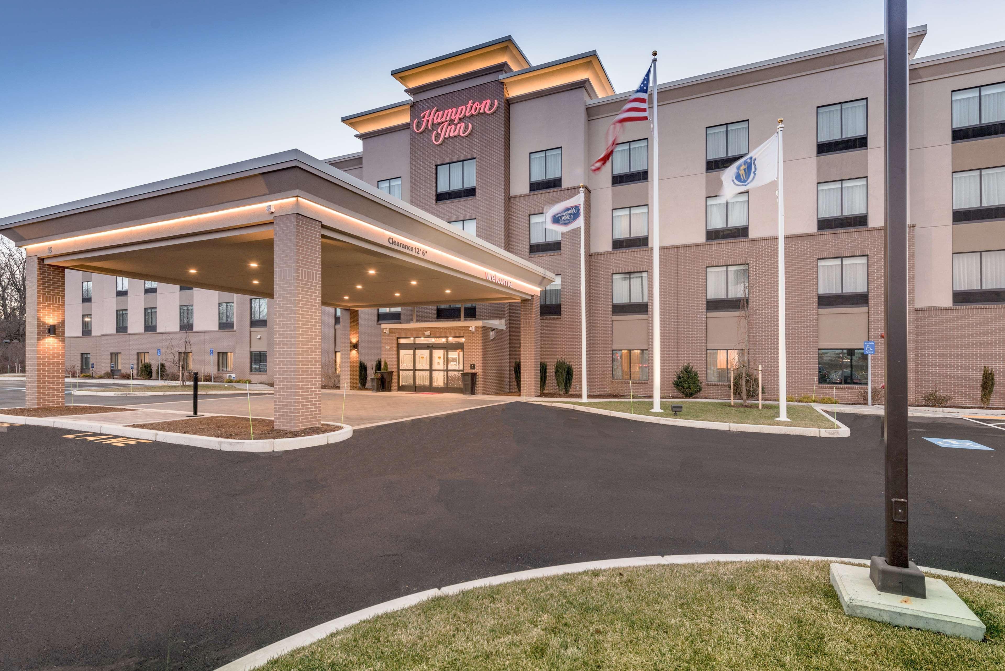 Hampton Inn Boston - Westborough Eksteriør bilde