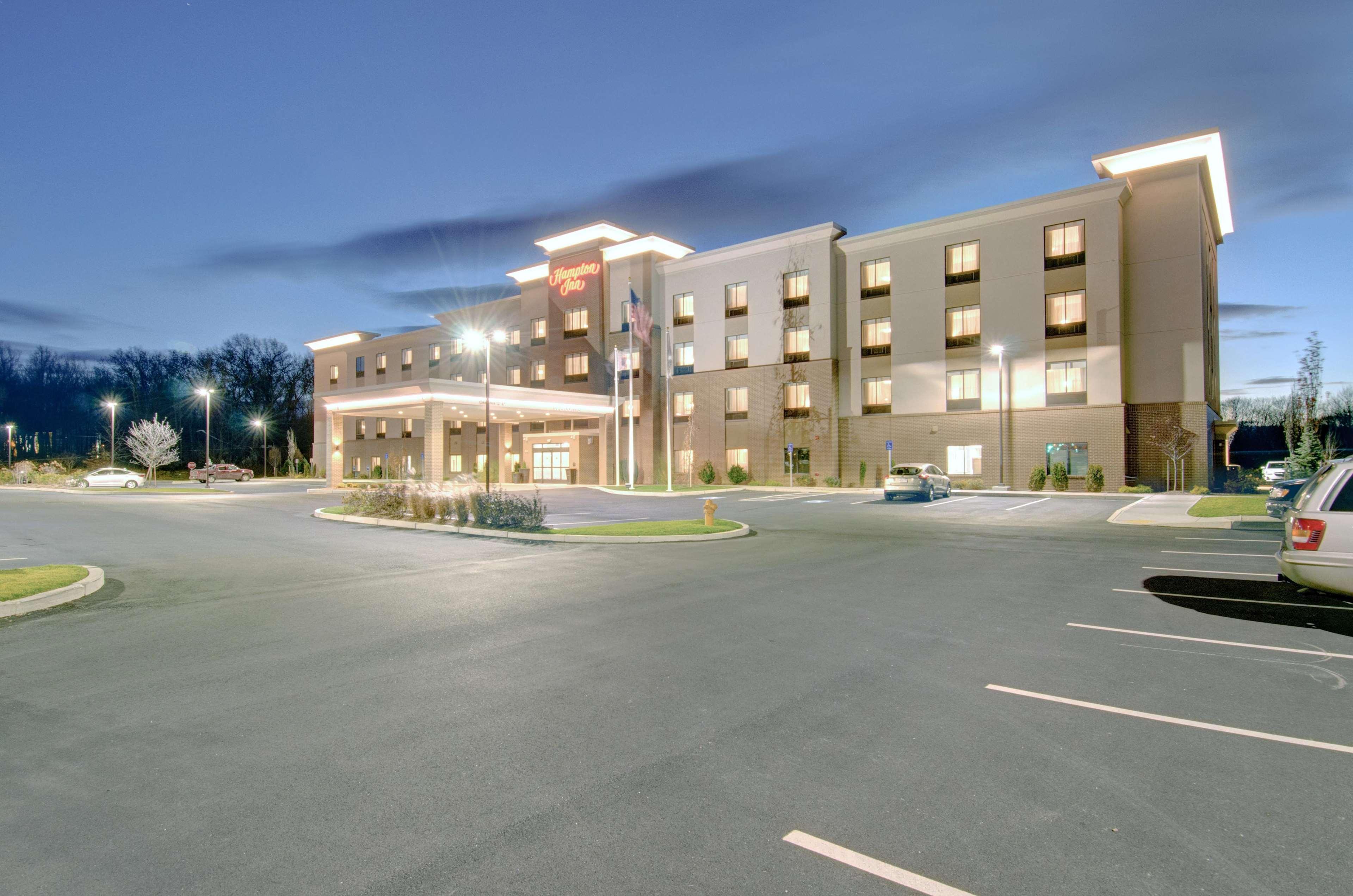 Hampton Inn Boston - Westborough Eksteriør bilde