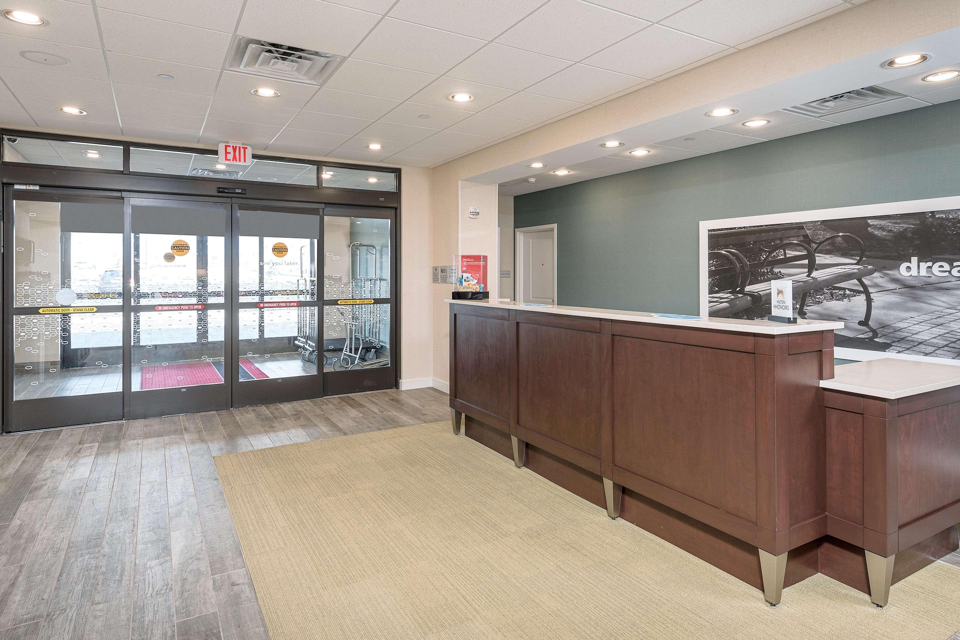 Hampton Inn Boston - Westborough Eksteriør bilde