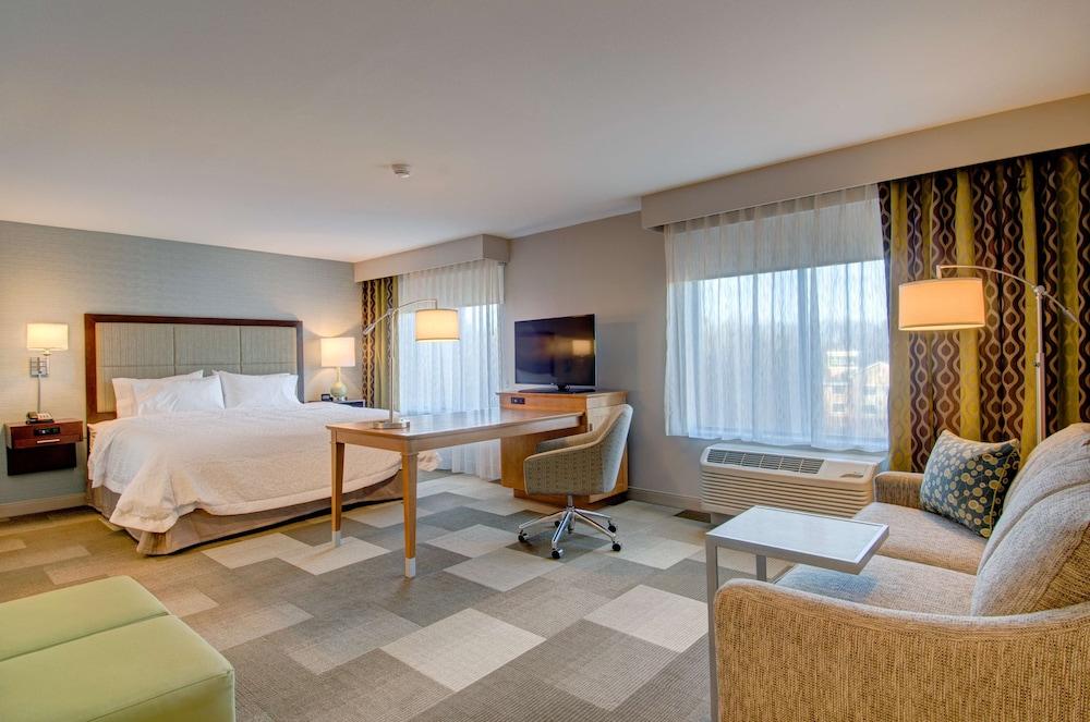Hampton Inn Boston - Westborough Eksteriør bilde