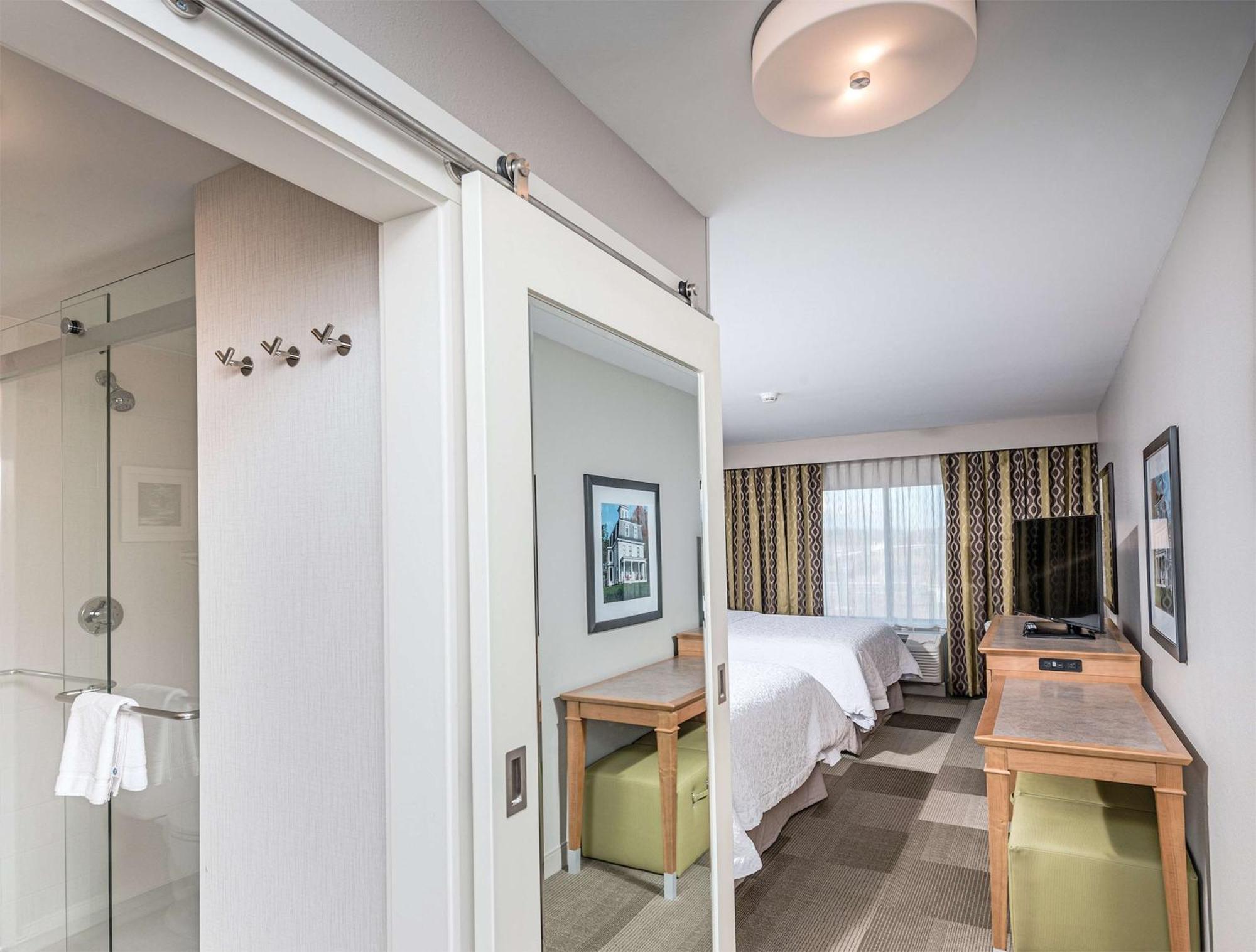 Hampton Inn Boston - Westborough Eksteriør bilde