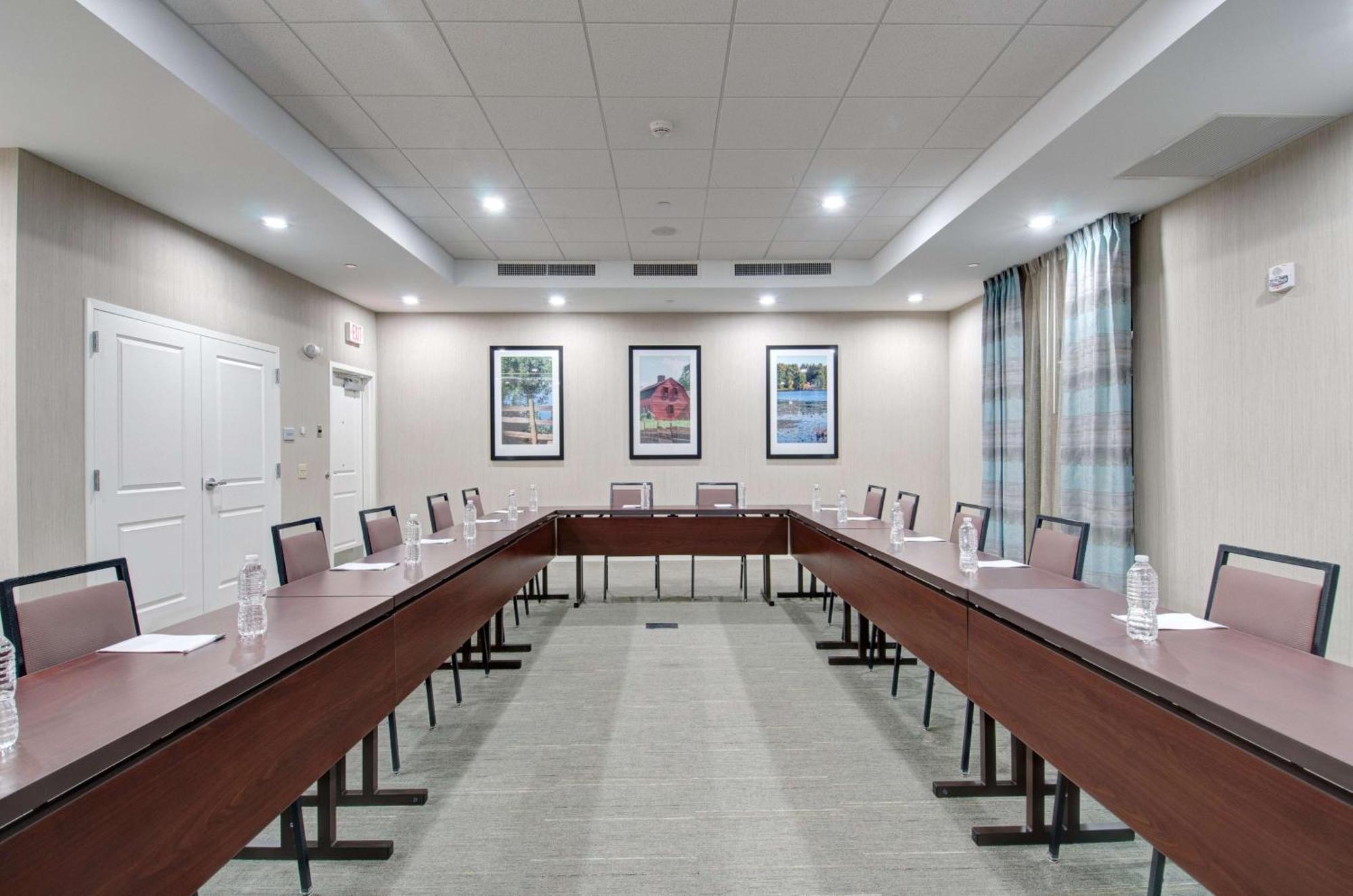 Hampton Inn Boston - Westborough Eksteriør bilde