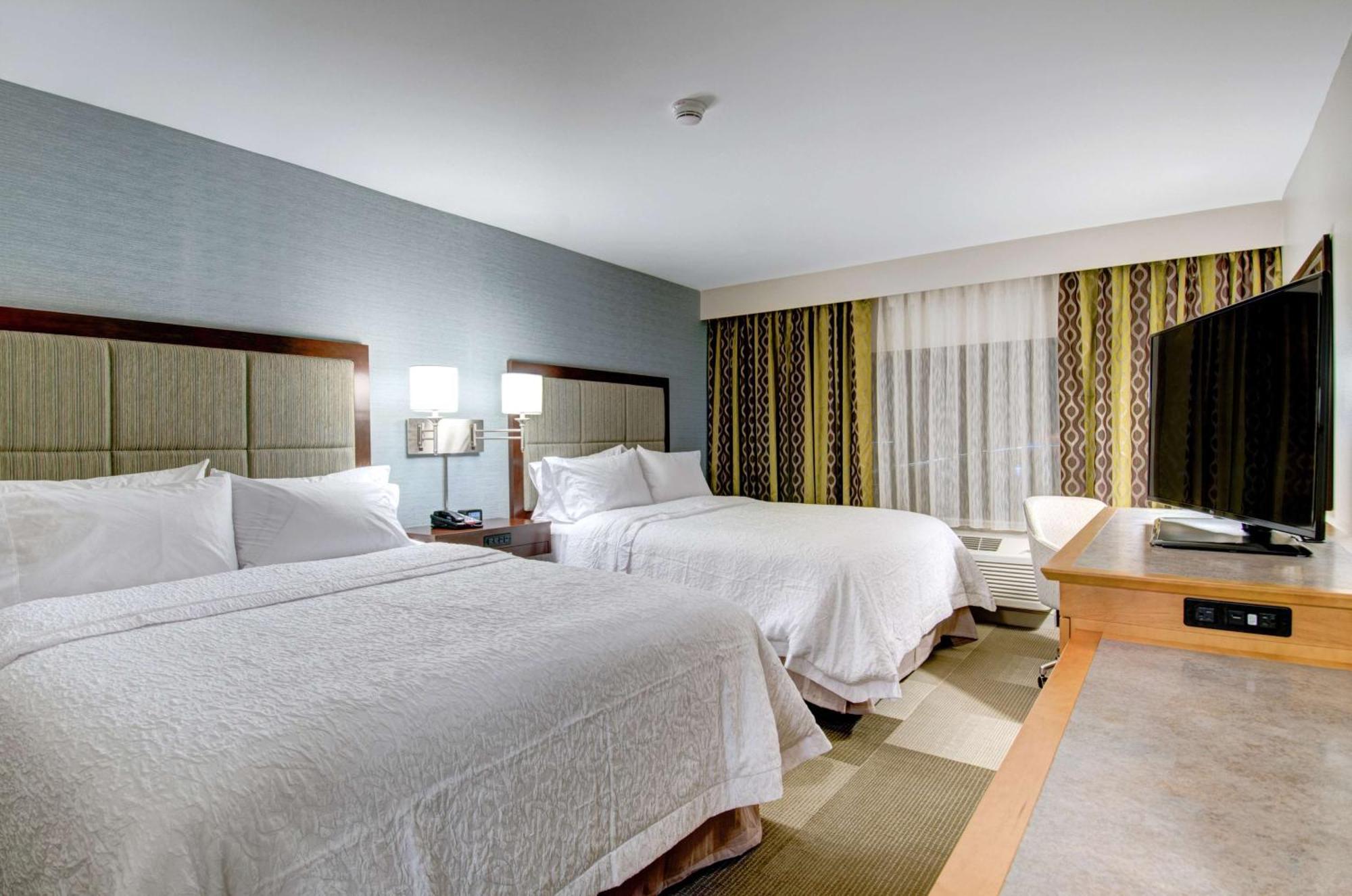 Hampton Inn Boston - Westborough Eksteriør bilde