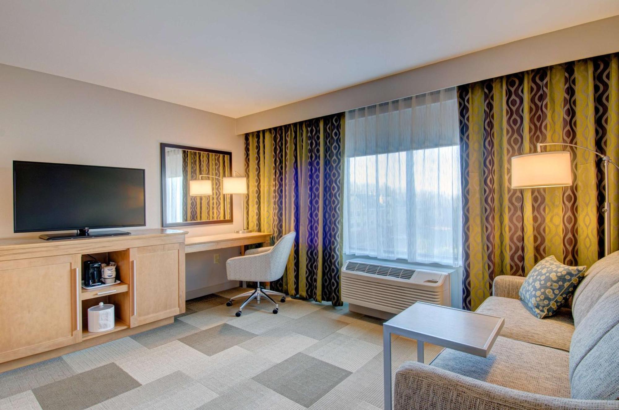 Hampton Inn Boston - Westborough Eksteriør bilde