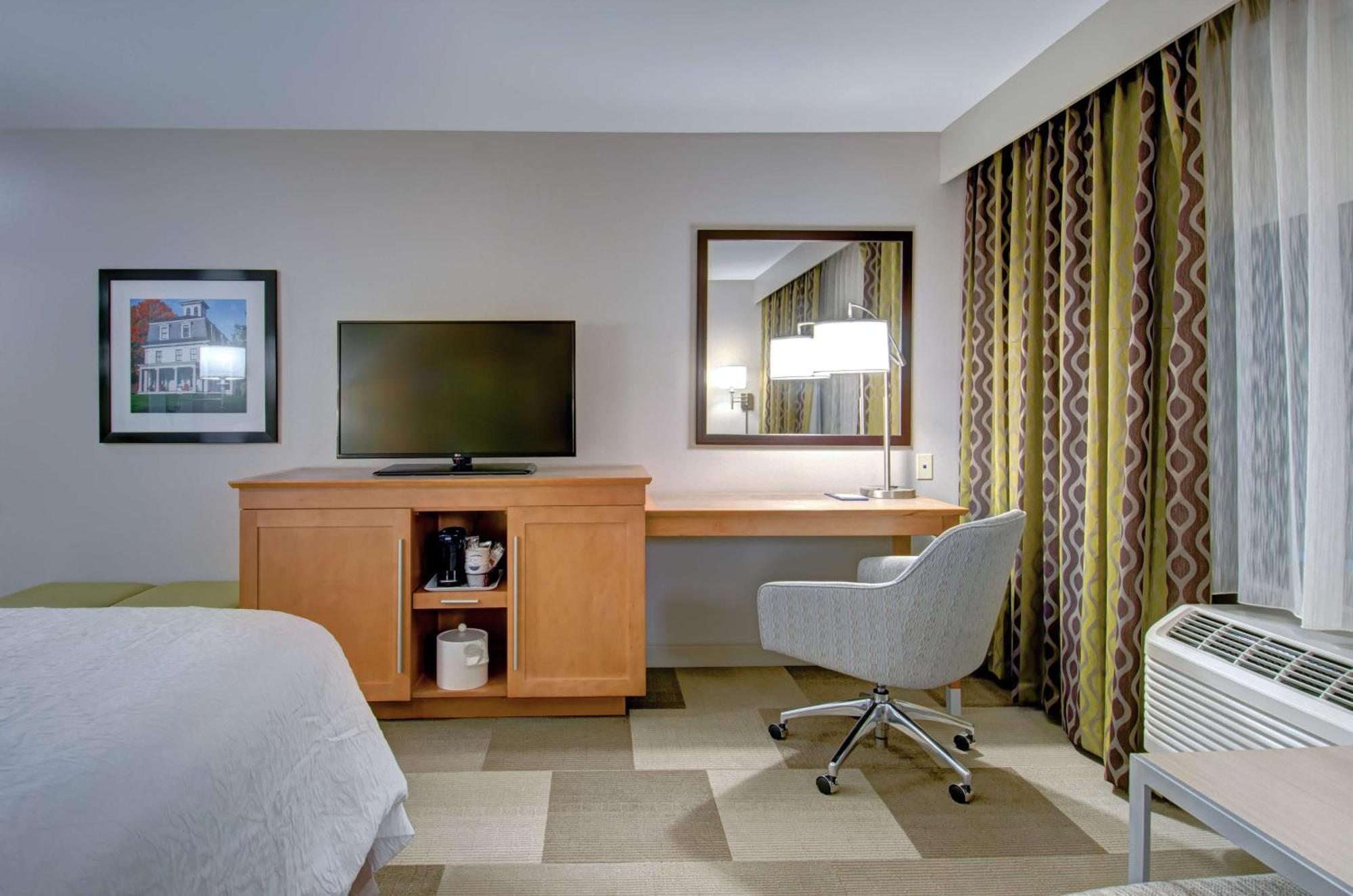 Hampton Inn Boston - Westborough Eksteriør bilde