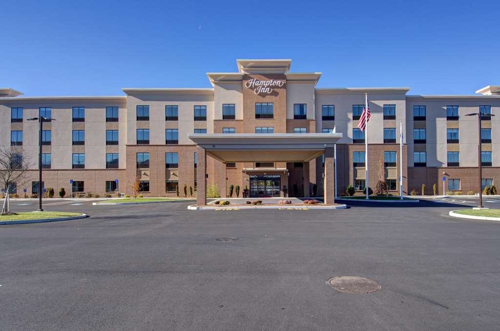 Hampton Inn Boston - Westborough Eksteriør bilde