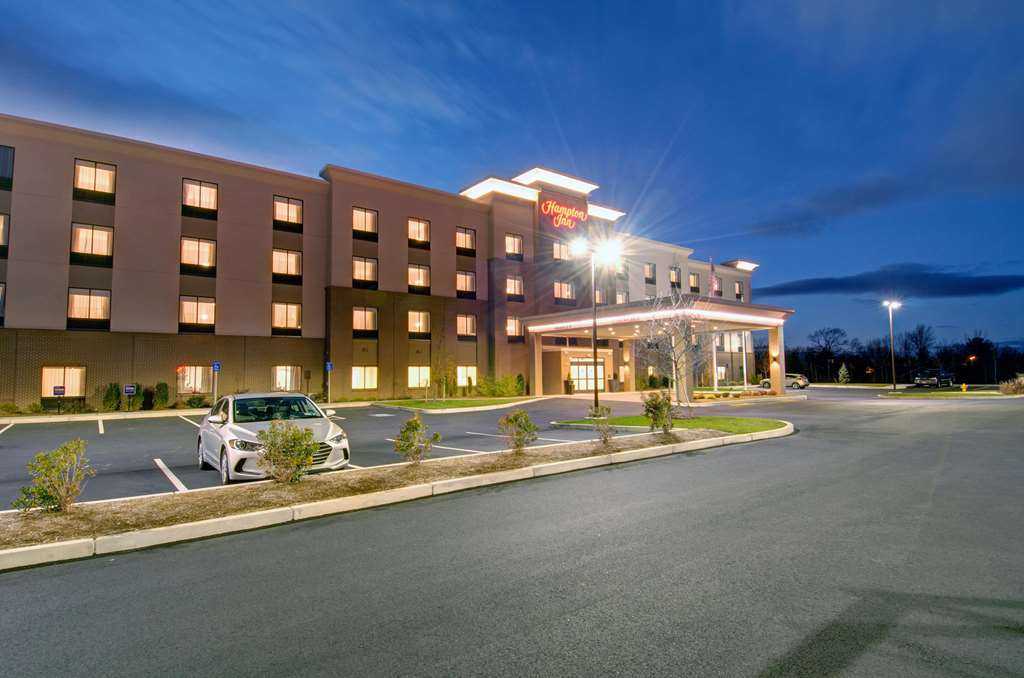 Hampton Inn Boston - Westborough Eksteriør bilde