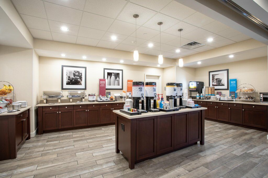 Hampton Inn Boston - Westborough Eksteriør bilde